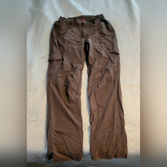 NONWE Pants - 💜4/$20💜NONWE brown baggy cargo pants